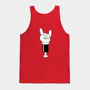 Toon Rock Tank Top